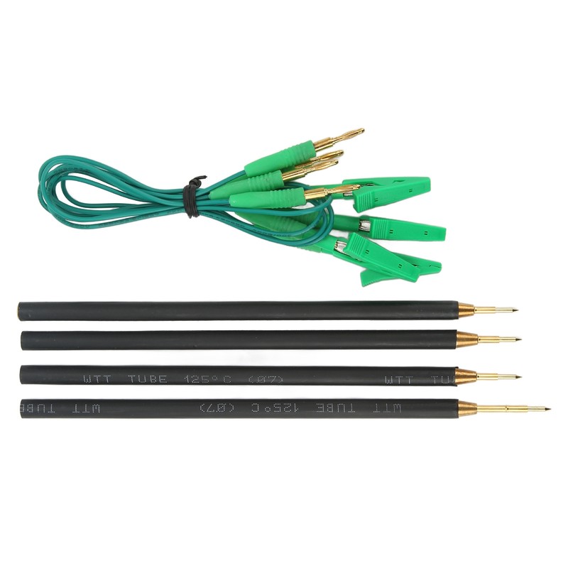 4PCS ECU Read Write Probe with Connect Cable 12 to