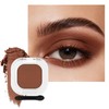 Erinde Monocromo Sombras Para Ojos Matte, Resistente al Agua,E01