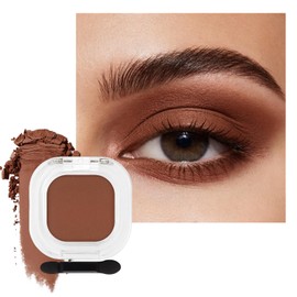 Erinde Monocromo Sombras Para Ojos Matte, Resistente al Agua,E01                                                                                      