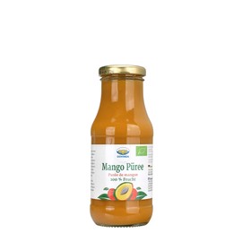 GOVINDA Mango Organic Puree 210 g