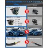 Adjustable Universal Design: Rear Camera, AHD, 1080P, 720P, NTSC, PAL,