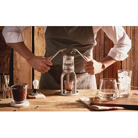 ITALPARTS Espresso Glass, 2 pcs.