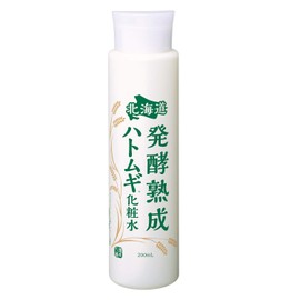 Hokkaido Fermented Aging Hatomugi Lotion (Uses Domestic Hatamugi) Lotion, 6.8 fl oz (200 ml)