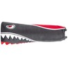 Craftsman Golf Black Synthetic Leather Shark Golf Blade Putter Cover