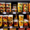 50PCS Basket Bin Labels Clip On,ChanQnTon Clear Plastic Labels for