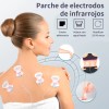 Electroestimulador Ems Terapia Muscular Digital