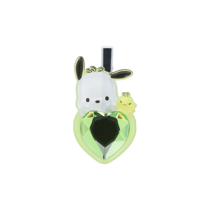 Sunstar Stationery Sanrio Character Multi Clip Hatogyu Pochacco & Piyo