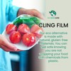 Biodegradable Plastic Wrap Without The Plastic - Corn Starch Kitchen