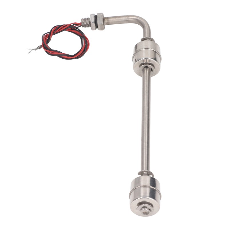 Float Water Control Switch Stainless Steel Float Double Point Liquid