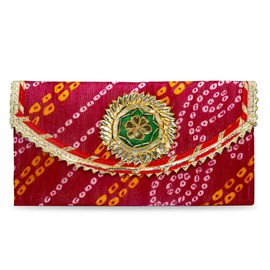 HOME GENIE Clutch Parent, pink