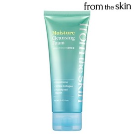 From the Skin Glutathione Cleansing Foam Season 2 150ml x 1 / 프롬더스킨 글루타치온 클렌징폼 시즌2 150ml1개