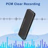 64GB Voice Recorder, 60 Hours Long Recording Time, Vivaniir USB-C