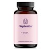 Sapientia + GABA - Valeriana, Gluconato de Magnesio, Melisa, L-Teanina,