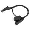 U94 PTT Military Headset Adapter for Comtac/MSA/Earmor/TCA for MTP850S XIR