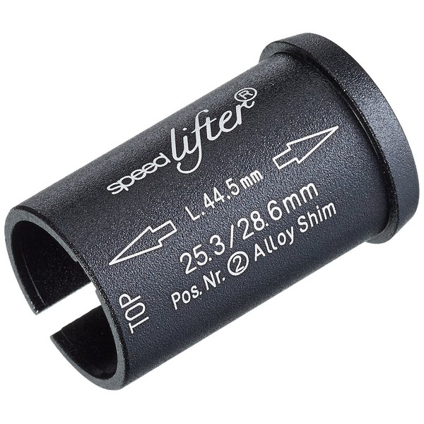 Speed Lifter 2158809300Â Adapter Sleeve, Black, 4.4Â x 2.5Â x 2.5Â cm