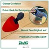 DELFA Samty Shoe Stretcher Universal Size 35-38 - Foam Shoe