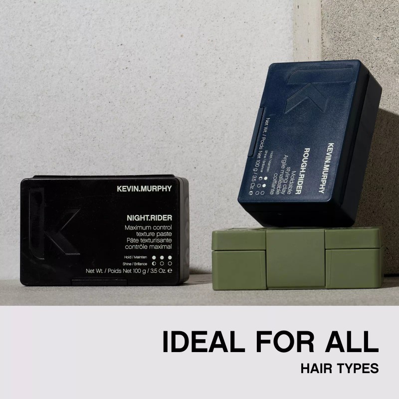 Kevin Murphy Night Rider Firm Hold Texture Paste 3.5oz Matte