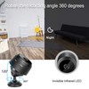 Ejoyous Security Camera, Mini Camera 1080P HD WiFi Mini Camera