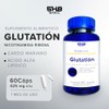Glutation Adicionado Con Cardo Mariano Y Ácido Alfa Lipoico 5H8