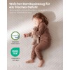 Mattress Topper 140 x 200 cm H3 & H4, 7.5
