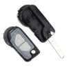 PHONILLICO Car Key Replacement Remote Control Key for Cle Citroen