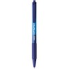 BIC Soft Feel Blue Retractable Ballpoint Pens, Medium Point (1.0
