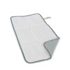 Walking Mum. I Love Vichy Portable Folding Changing Mat Easy