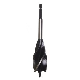 DART 4 Wing Auger Bit | 20mm | Fast Drilling | Suitable for Hard and Soft Wood | Silver