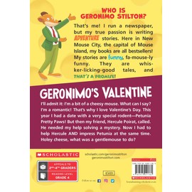 Geronimo's Valentine (Geronimo Stilton #36)