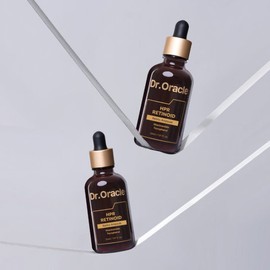 Dr. Oracle 닥터오라클 레티노타이트닝 레티놀 앰플 30ml 2개 (+앰플 1ml5매 증정) Dr. Oracle Retino-Tightening Retinol Ampoule 30ml 2 pieces (+ 1ml 5 pcs free gift)