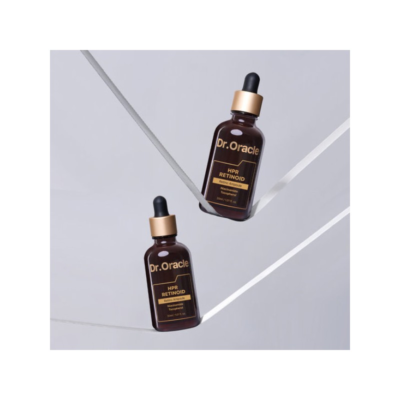Dr. Oracle 닥터오라클 레티노타이트닝 레티놀 앰플 30ml 2개 (+앰플 1ml5매