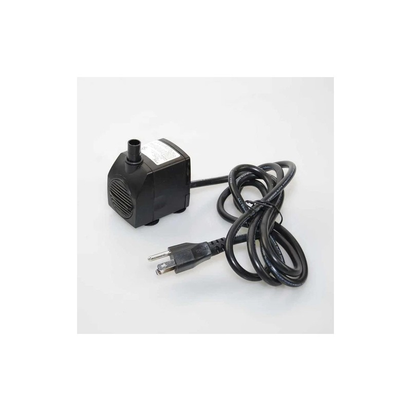 Jecod Jebao Submersible Water Pump 198 GPH 110220VAC Multipurpose Pond