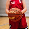 Molten BC3800 Basketball, Orange, 5
