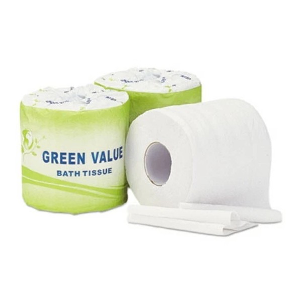GEN Septic Safe 2-Ply Bath Tissue – 420 Sheets/Roll, White