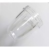 18oz Replacement Cup Compatible with Nutribullet Blender600W/900w/1000W/1200W Series,Blender Juicer Mixer