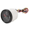 2in Fuel Level Gauge Colorful Backlight Fuel Level Meter for