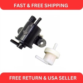Caltric Fuel Pump And Filter for Honda NPS50 NPS50S Nps 50S Ruckus 50 2003-2024