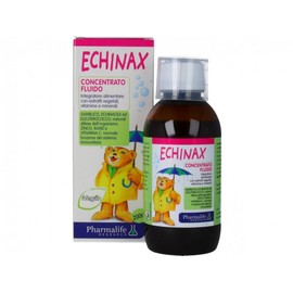 PHARMALIFE ECHINAX SYRUP, SUPPORTS IMMUNE SYSTEM. SUITABLE FROM 6m+ 200ML