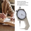 Thickness Gauge Portable Clear Scale Pointer Display Wear Resistant Thickness