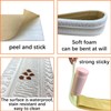 YLL YLL Crown Molding Peel and Stick 3D Wall Edging