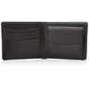 Catherine Hamnet London Prism Bifold Wallet, Premium Domestic Cow Leather,