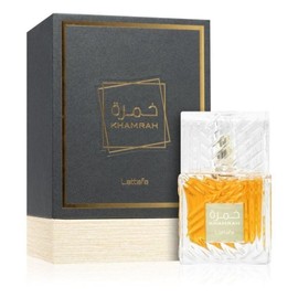Lattafa Perfumes | Khamrah & Khamrah Qahwa - Unisex Fragrance - 3.4 oz (100 ml) Per Bottle | Spicy & Aromatic
