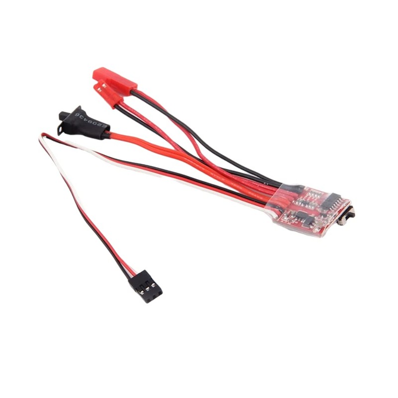 Itisyou 30A Blush ESC esc RC Boat RC Model Car