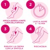 Veet Crema Depilatoria per Gambe, Braccia, Ascelle e Zona Bikini,