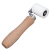 40mm/1.6in Silicone Seam Roller High Temperature Resistance Seam Hand Pressure