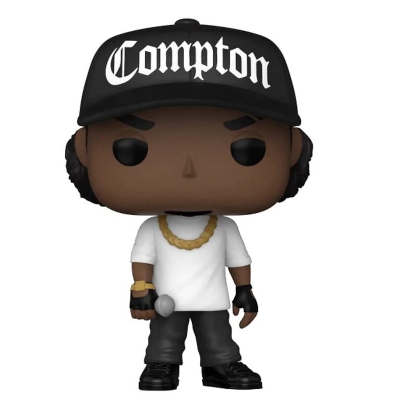Funko Pop! Eric Eazy-E Wright Funkoshop Exclusive
