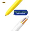 BIC - 1 pen with 4 colours Sun – Medium