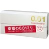Set Item: Sagami Original 0.01, 5 pieces x 8 pieces