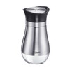 Westmark Pack of 2 Spice Shakers with Bottom Viewing Window,