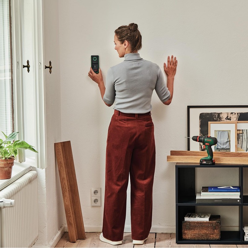 Bosch Truvo 2nd Generation Detector (Easy One Button Operation, Easy